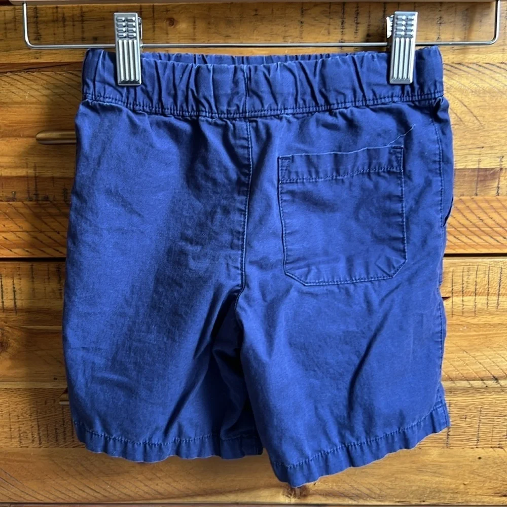 Carter’s Navy Blue Kids' Shorts